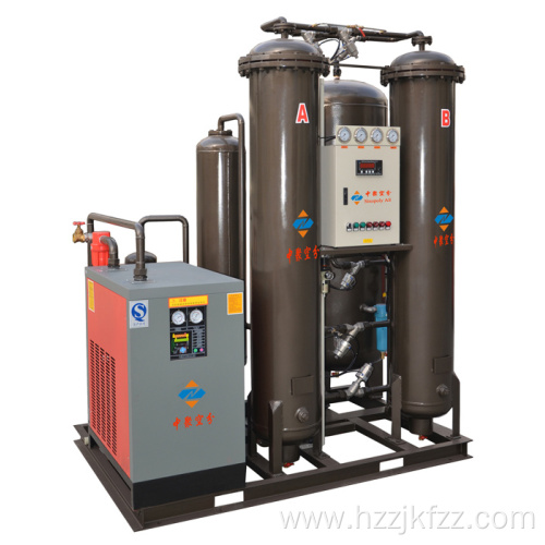 Zbn Integrated Nitrogen-Oxygen Generator